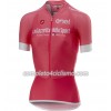 Donna Maglia Rosa 2018 Giro d'Italia Manica Corta